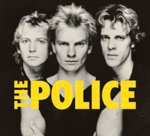 The Police - The Police cover art