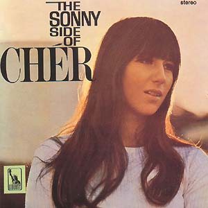 Cher - The Sonny Side of Chér cover art