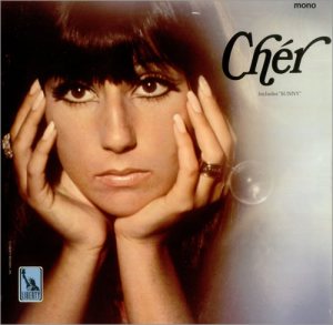Cher - Chér cover art