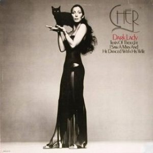Cher - Dark Lady cover art