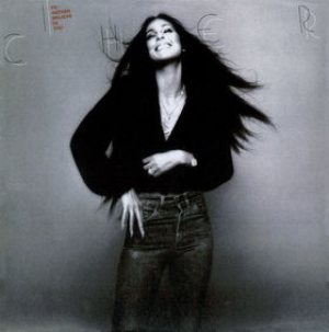 Cher - I'd Rather Believe in You cover art
