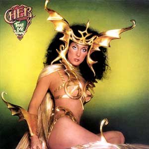 Cher - Take Me Home cover art