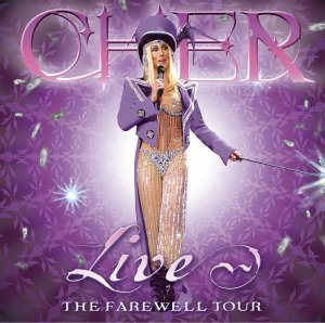 Cher - Live - the Farewell Tour cover art