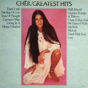 Cher - Greatest Hits cover art