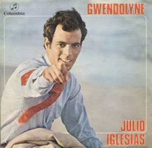 Julio Iglesias - Gwendoline cover art