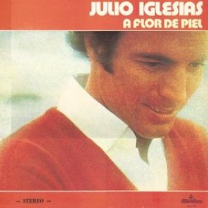 Julio Iglesias - A flor de piel cover art