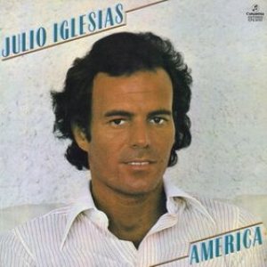 Julio Iglesias - America cover art