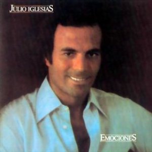 Julio Iglesias - Emociones cover art