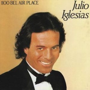 Julio Iglesias - 1100 Bel Air Place cover art