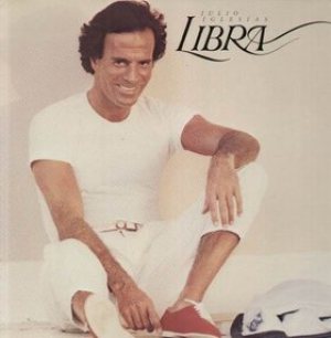 Julio Iglesias - Libra cover art Julio Iglesias - Libra cover art