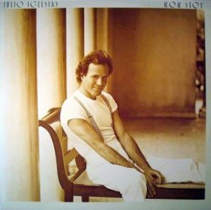 Julio Iglesias - Non Stop cover art