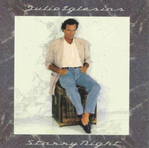 Julio Iglesias - Starry Night cover art