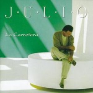 Julio Iglesias - La carretera cover art Julio Iglesias - La carretera cover art
