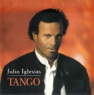 Julio Iglesias - Tango cover art