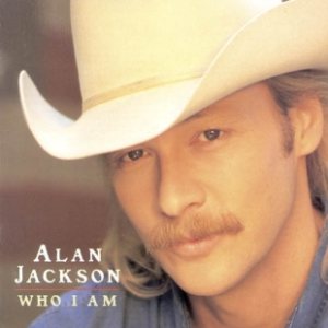Alan Jackson - Who I Am cover art