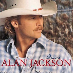 Alan Jackson - Drive cover art