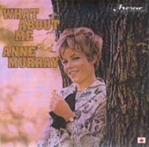 Anne Murray - What About Me cover art
