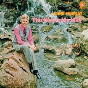 Anne Murray - This Way Is My Way cover art