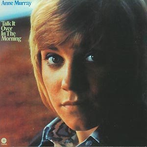 Anne Murray - Talk It Over in the Morning cover art