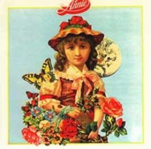 Anne Murray - Annie cover art