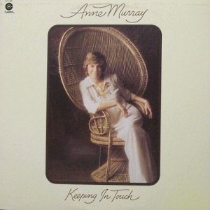 Anne Murray - Keeping in Touch cover art