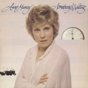 Anne Murray - Somebody's Waiting cover art