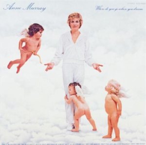 Anne Murray - Where Do You Go When You Dream cover art