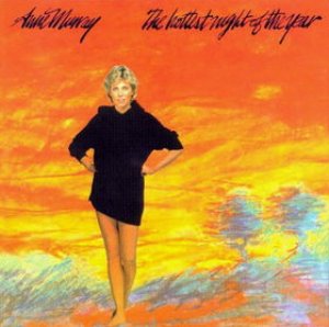 Anne Murray - The Hottest Night of the Year cover art