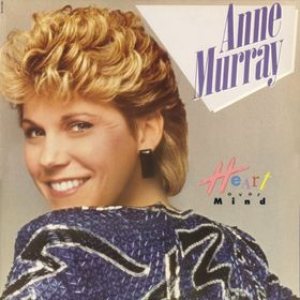 Anne Murray - Heart Over Mind cover art