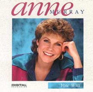 Anne Murray - You Will cover art Anne Murray - You Will cover art