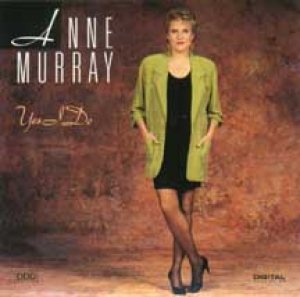 Anne Murray - Yes I Do cover art