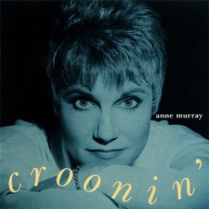Anne Murray - Croonin' cover art