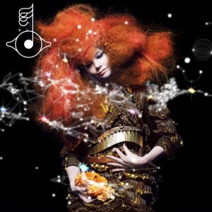 Björk - Biophilia cover art