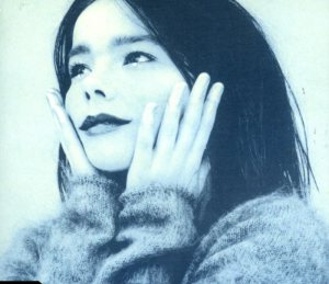 Björk - Venus as a Boy cover art