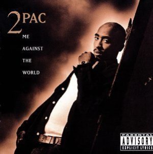 2Pac - Me Against the World cover art