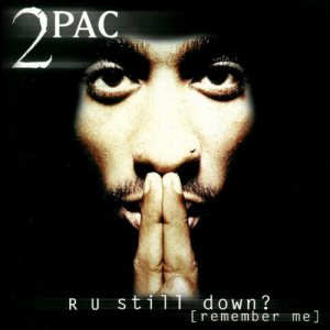 2Pac - R U Still Down? (Remember Me) cover art