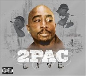2Pac - 2Pac Live cover art
