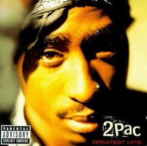 2Pac - Greatest Hits cover art