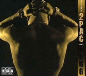 2Pac - The Best of 2Pac - Part 1: Thug cover art