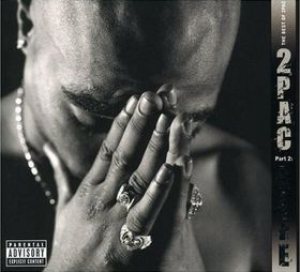 2Pac - The Best of 2Pac - Part 2: Life cover art