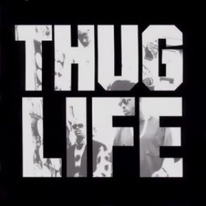 Thug Life - Volume 1 cover art