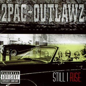 2Pac - Still I Rise cover art