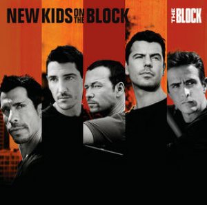 New Kids on the Block - The Block cover art