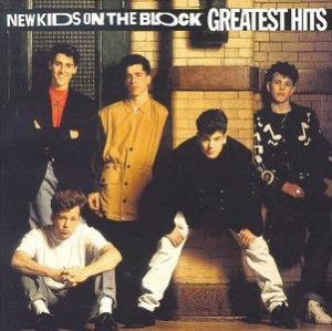 New Kids on the Block - Greatest Hits cover art