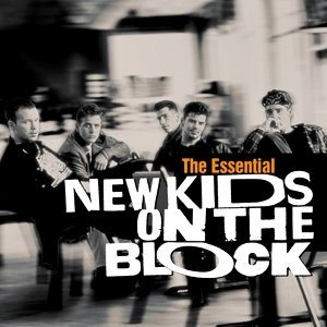 New Kids on the Block - The Essential cover art