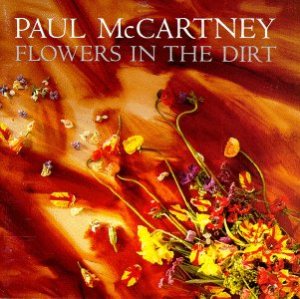 Paul McCartney - Flowers in the Dirt cover art