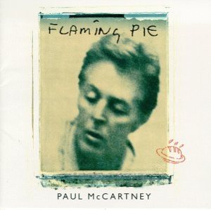 Paul McCartney - Flaming Pie cover art