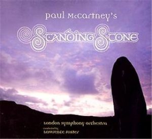 Paul McCartney - Standing Stone cover art