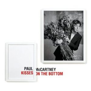 Paul McCartney - Kisses on the Bottom cover art
