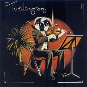 Paul McCartney - Thrillington cover art